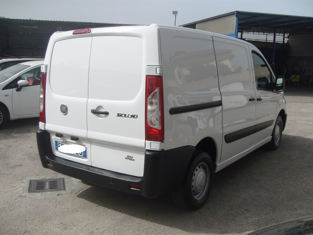 FIAT SCUDO 1.6 MJ 90CV - Clicca l'immagine per chiudere